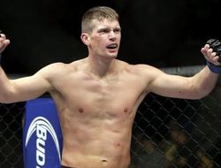 фото - UFC Fight Night 89: Стив Томпсон одолел Рори Макдональда