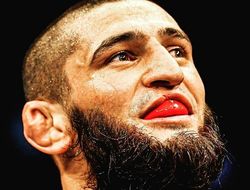 фото - Хамзат Чимаев хочет потренироваться с Джонсом: «Он бил монстров» 