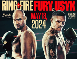 фото - Усик – Фьюри: кард шоу, состав участников вечера бокса 18 мая