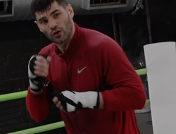 фото - Филип Хргович готов драться с Джо Джойсом в июле