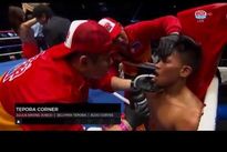 Видео боя: Джек Тепора — Эдивальдо Ортега