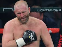 фото - Харитонов: Знал как закончится бой Тайсон–Джонс, мне тоже предлагали