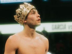 фото - Железобетонно уверенный Гарсиа – Джервонте: Вырублю за 2 раунда. Выходи драться!