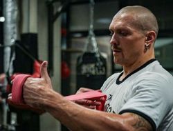 фото - Усик: «Буду рад проверить агрессивного Джошуа»