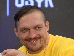 фото - Усик отреагировал на то, что Фьюри выбрал в соперники Чисору