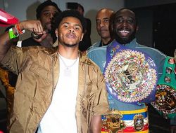 фото - Обновился рейтинг P4P по версии vRINGe: прорыв Стивенсона 