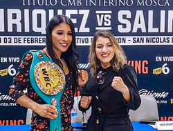 фото - В Мексике дрались за полутитул: результаты