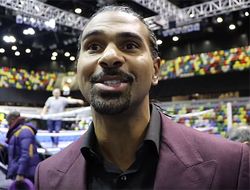 фото - Дэвид Хэй — о Дюбуа, Джошуа и бое Усик–Чисора