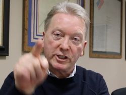 фото - Уоррен предлагает Гроувзу грузовик денег за бой с Сондерсом