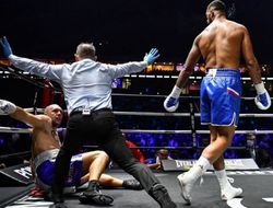 фото - Йока: «Джойс, давай драться! Джошуа не до тебя — у него есть Усик и Фьюри!»