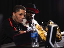 фото - Джервонта Дэвис против Райана Гарсии. Мнение Эдриена Броунера