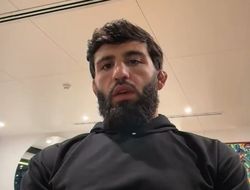 фото - Топурия или реванш с Махачевым? Царукян сделал выбор