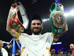 фото - Боб Арум — о двух следующих оппонентах Артура Бетербиева