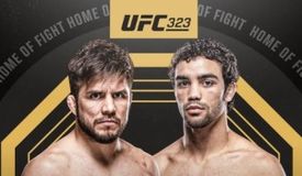 Три экс-чемпиона подерутся на UFC 323