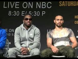 фото - Грядёт бой? Броунер обещает вырубить Тёрмана за два раунда — тот уже ответил