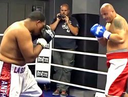 фото - Возвращение пухлого Солиса: кубинец нокаутировал Додевана