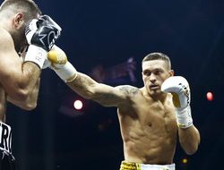 фото - Тренер — о поражении Гассиева Усику: В том состоянии нельзя было выходить на бой