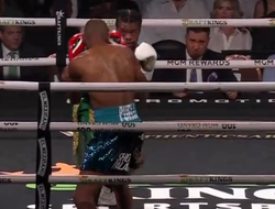 фото - Расселл и Пуэльо разыграли временный титул WBC: видео