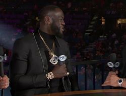 фото - Уайлдер и Руис договорились о поединке, но есть проблема. И не одна