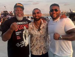 фото - Знаю, что могу побить Усика. Это факт — несостоявшийся претендент