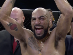 фото - Казахстанец Жумагулов потерпел пятое поражение в UFC