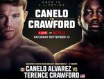 Это бомба! Названы первые бои шоу Канело Альварес – Теренс Кроуфорд