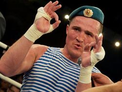 фото - Денис Лебедев пополнил ряды компании Андрея Рябинского