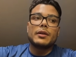 фото - Пауло Коста устроил драку с чеченцами на UFC 294. Бразилец рассказал свою версию инцидента