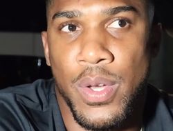 фото - Подтверждено: Джошуа получил предложение посторониться ради боя Усик–Тайсон