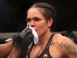 фото - Аманда Нуньес высказалась о незамедлительном реванше с Пенья
