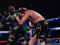 фото - Как Уайлдеру побить Тайсона Фьюри? Ответ есть у Джерри Куни