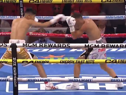 фото - Нокаут года? Накатани брутально срубил Молони: видео