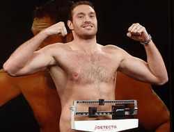 фото - Тайсон Фьюри: «В 2014 году хочу Чисору, Уайлдера и Роя Джонса!»