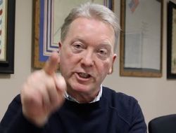 фото - Фрэнк Уоррен: Джошуа — не Али, Холифилд бы его... 