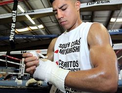 фото - Джесси Варгас: Помните, кто отправил Пакьяо спать?..