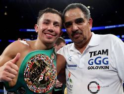 фото - Головкин был в России, и ультиматумы его не волновали — Абель Санчес