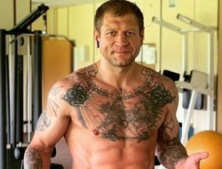 фото - Александр Емельяненко: Бой с Усиком? Да всё равно с кем... Вот с Тайсоном — с удовольствием!