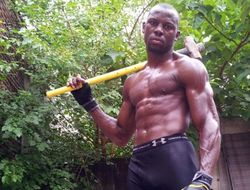 фото - Видео: тренировка Стива Каннингхэма перед боем с Глазковым