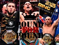 фото - Pound-for-pound 2025 года в ММА: топ-10 лучших бойцов