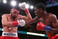 Видео боя: Хосе Карлос Рамирес — Морис Хукер