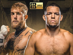 фото - Объявлен бой Джейка Пола и Нейта Диаса: детали