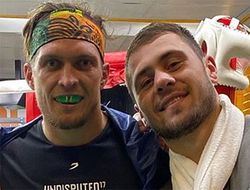 фото - «Усик побьёт Джошуа, но не Фьюри». Британский супертяж — о перспективах украинца