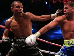 фото - Билли Джо Сондерс: Какой ещё Юбэнк? Пускай ступает к Джейкобсу