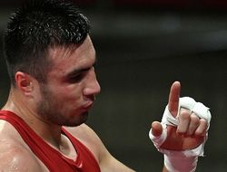 фото - Бокс на Олимпийских играх 2020. Баходир Джалолов — олимпийский чемпион в супертяжёлом весе