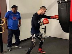 фото - Бадди Макгирт и Сергей Ковалёв о Максиме Дадашеве, Усик подпевает вместе со стадионом — соцсети