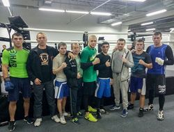 фото - Ефимович, Далакян и Егоров — о подготовке к поединкам 6 ноября