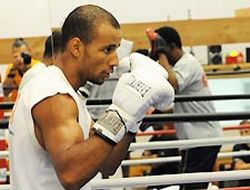 фото - Спарринги с Андре Уордом, часть 3-я