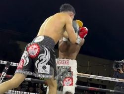 фото - Определился новый владелец экс-пояса Накатани: видео