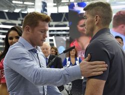 фото - Всё равно Альваресу не победить Головкина — Смит