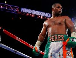 фото - Поветкин и дважды островитянин Перес